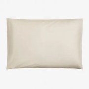 Poszewka Na Poduszkę Z Bawełny Perkalowej Agassi O Gramaturze 180 Nitek Cannoli & 50 X 75 Cm - Sklum