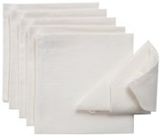 Komplet serwetek 6 szt. 42 x 42 Linen 392-04