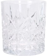 Komplet szklanek, 230 ml, 4 sztuki