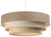 Skandynawska lampa wisząca nad stół - S465 L2-E83