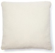 Kremowa poduszka na sofę z tkaniny szenilowej Martina – Kave Home