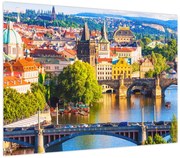 Obraz - Praga (70x50 cm)