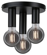 Paulmann 79761 - Plafon HALDOR 3xE27/20W/230V