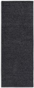 Dywan wełniany Villeroy & Boch antracytowy 80 cm x 200 cm