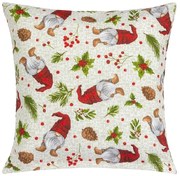 Bellatex Poduszka Boże Krasnal, 45 x 45 cm