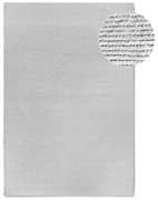 Biały wełniany dywan tkany ręcznie 80x150 cm Francois – Villeroy&Boch