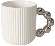 Kubek z ozdobnym uchwytem z kulek JAVI