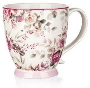 Kubek ceramiczny Banquet Rose 460 ml