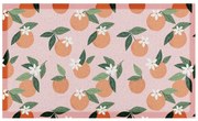 Wycieraczka 40x70 cm Oranges – Artsy Doormats
