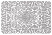 Plastikowa mata stołowa 45x30 cm – Tiseco Home Studio