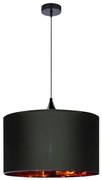 Nowoczesna lampa wisząca - K491 F1-R17