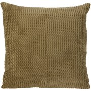 Poduszka Waves Brown, 45 x 45 cm