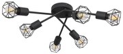 Globo 54802S-6 - Żyrandol natynkowy XARA 6xE14/40W/230V