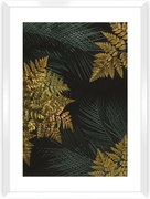 Plakat Golden Leaves II