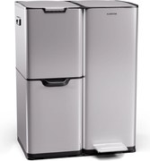 Klarstein Tiyo 3 w 1 Kosz na odpady 60 litrów