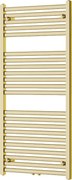 Mexen Hades grzejnik łazienkowy 1200 x 600 mm, 527 W, złoty - W104-1200-600-00-50
