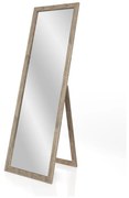 Lustro stojące 46x146 cm Sicilia – Styler