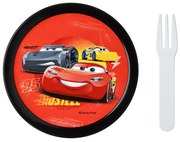 Pojemnik śniadaniowy dla dzieci Cars – Mepal