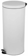 Alda Kosz na śmieci z pedałem Freedom Fresh 30 l, biały, 30 l