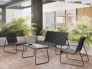 Zestaw mebli ogrodowych Klaruso
