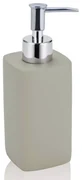 Zielony ceramiczny dozownik do mydła 200 ml Elegant – Tomasucci