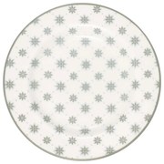 Porcelanowy talerzyk deserowy Green Gate Laurie, ø 15 cm