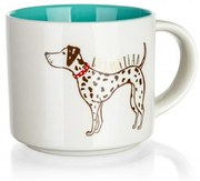 Banquet Kubek ceramiczny DALMATIAN, 500 ml