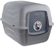 Toaleta dla kotów Pets, 52 x 40 x 40 cm, z łopatką