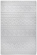 Dywan nowoczesny 3D Elle Collection Gallery Boho kremowy 80 cm x 120 cm