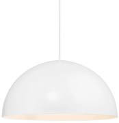 Nordlux - Żyrandol na lince ELLEN 1xE27/40W/230V biały