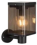 LED zewnętrzna lampa solarna z czujnikiem LED/2,5W/3,7V 3000K IP54