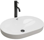 Umywalka wpuszczana Rea Arleta