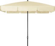 Doppler SUNLINE WATERPROOF parasol ogrodowy 185 x 120 cm beżowy