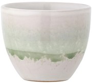 Jasnozielona kamionkowa filiżanka 195 ml Paula – Bloomingville