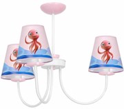 Żyrandol dla dzieci OŚMIORNICA LOLA MiniMini 3xE14