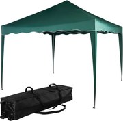 INSTENT BASIC Namiot ogrodowy - 3 x 3 m, zielony