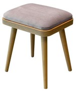 Stołek Vina Mini Soho Grey