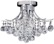 Lampa sufitowa kryształowa APP784-3C