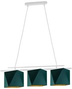 Potrójna lampa wisząca nad stół - N5-E49