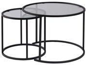 Stolik konferencyjny Black and Grey