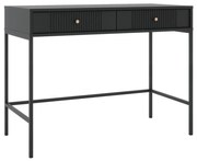 Stolik konsolowy LUE czarny