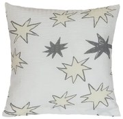 Poszewka na poduszkę z kory Gwiazdki, 40 x 40 cm