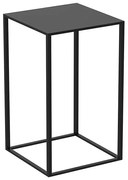 Stojak na kwiaty 40x24 cm czarny