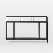 Stolik dekoracyjny Venedik Black