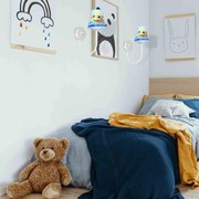Kinkiet dziecięcy RYBKA MiniMini 1xE14