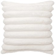 Poduszka dekoracyjna z mikropluszu 45x45 cm Boudoir – douceur d'intérieur