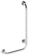 Uchwyt ścienny ze stali nierdzewnej do łazienki 63 cm Handicap Right – Sapho