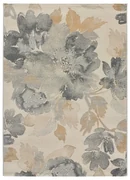 Szary/beżowy dywan 160x230 cm Flores Sunset – Universal