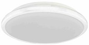 Plafon biały TERMA WHITE 18W LED IP44 Ø280 mm