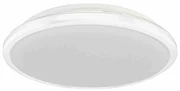 Plafon biały TERMA WHITE 18W LED IP44 Ø280 mm